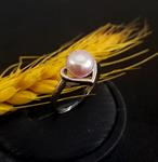 Nhẫn Ngọc Trai CHNT09